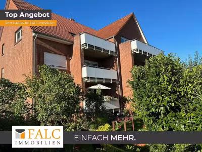 Haus zum Kauf in Wendeburg - Balkon